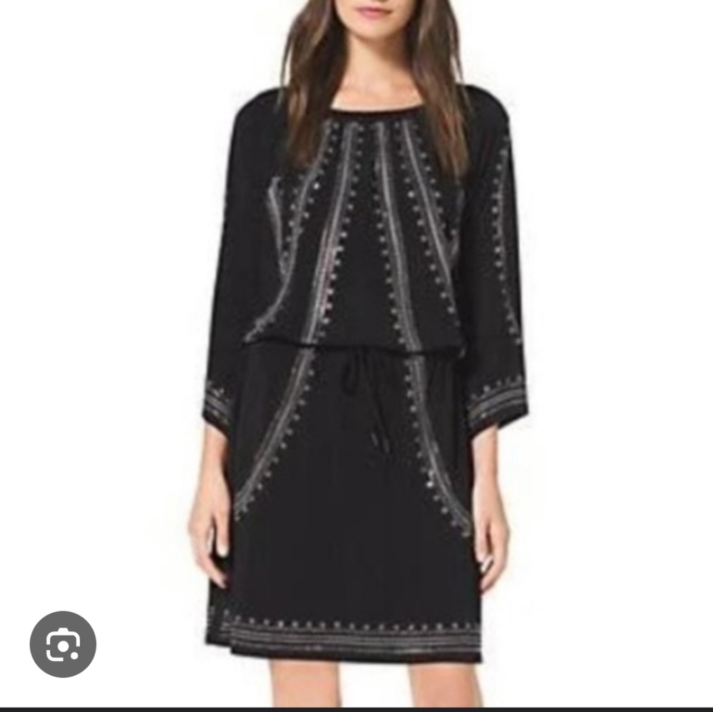 Michael Kors/ Embellished  Dress